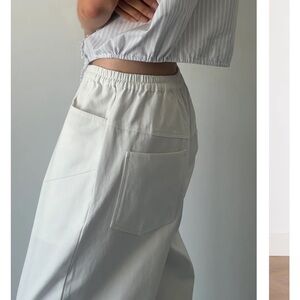 Deiji Studios Square Pocket Pant